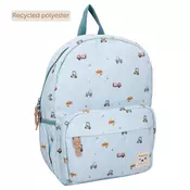 Kidzroom djecji rusak Little Story - Plavi