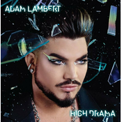 Adam Lambert - High Drama (LP)
