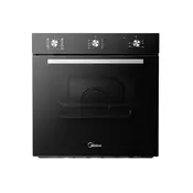 Midea Ugradna rerna MBON5M90E5-BK, 70l