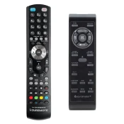 General Soundmaster MCD5550 - remote control duplicate