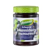 Džem od crnog ribiza BIO Dennree 340g