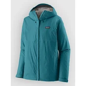 Patagonia Torrentshell 3L Rain Jacket glacial blue