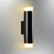 OPVIQ Zidna lampa L1596 Black