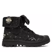 Palladium Stranger Things Baggy Hopper Tunnels pisana