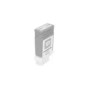 Refill ink cartridge 0892B001, PFI101GY, 130ml for Canon printers (BULK)
