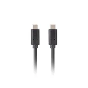 slomart kabel usb-c lanberg ca-cmcm-32cu-0018-bk