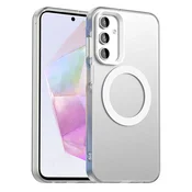 Hibridni ovitek Techsuit CandyCase MagSafe za Samsung Galaxy A35 - white