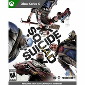 WARNER BROS SUICIDE SQUAD: KILL THE JUSTICE LEAGUE igra za XBOX SERIES X, (20871832)