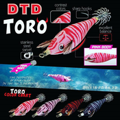 Pušča DTD Toro 1,5-2,0
