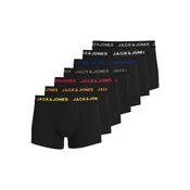 JACK & JONES Boksarice črna