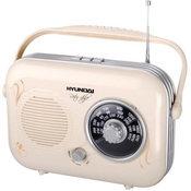 Hyundai PR 100 B Retro beige HYUPR100B