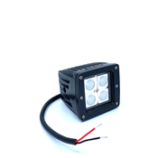 TruckLED Delovna luč LED CREE, kvadratna, 12W, 12-24V, IP67 [L0082-1]