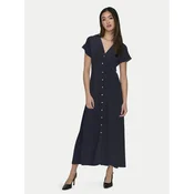 ONLY Vsakodnevna obleka Nova 15317842 Mornarsko modra Regular Fit