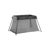 Baby Bjorn prenosna postelja Travel Cot Light black 040280