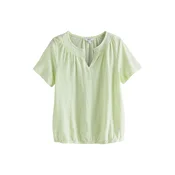 Next Bluza svetlo zelena