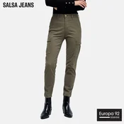 Salsa Faith Cargo Hlače