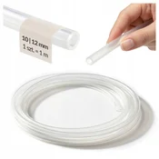 shumee Silikonska cev 10 mm 10/12 ZA DESTILACIONO ODVODNJO, CERTIFICIRANO 1 kos = 1 m