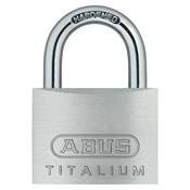 Abus Lokot 54TI/50 (Š x V: 48 x 69 mm, Debljina držaca valjka: 7 mm, Specijalni titanski aluminij)