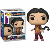 Funko POP TV: Ms Marvel - Aisha
