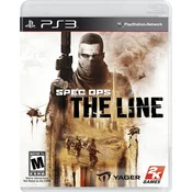 Spec Ops The Line - igra brez ovitka (PS3) - rabljeno