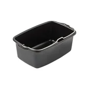 Rectangular airfryer container, steel, 20 x 13 cm - PYREX
