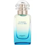 HERMES Un Jardin Sous la Mer toaletna voda polnilna uniseks 50 ml