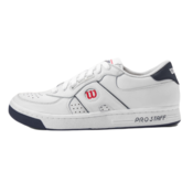 Ženske tenisice Wilson Pro Staff 87 Classics Sneakers - white/navy/infrared
