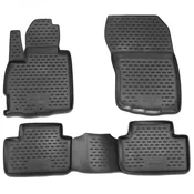 Rubber Car Mats Mitsubishi ASX 2010-2021