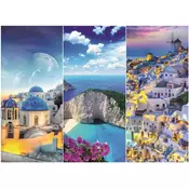 Trefl Puzzle 3000 pcs Greek Holidays 33073