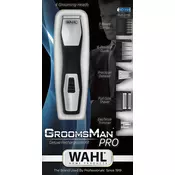 WAHL Groomsman Pro Trimmer