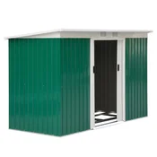 Homestar Vrtna uta 280x130x172 cm zelena