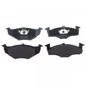 MASTER-SPORT Přední brzdové destičky PREMIUM SEAT AROSA, SKODA FABIA I, FABIA I PRAKTIK, FABIA 6N0698151