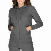 Champion - LADY CLASSICS FULL ZIP HOODY