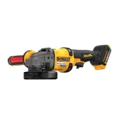 Dewalt akumulatorski kotni brusilnik z ročajem 125 mm 54V XR FLEXVOLT, brez baterije DCG418SHDN