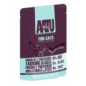 Aatu Cat Chicken n Pheasant kapsule 85g