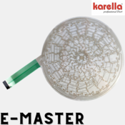 folija za pikado avtomate KARELLA/E-Master