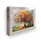 WALLXPERT Puzzle PZL_0106_1000