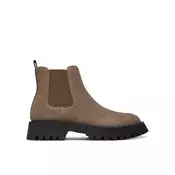 Guess Gležnjarji Chelsea FMTGOM SUE10 Rjava