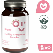 Beggs Fertility + Pregnancy COMPLEX (60 kapsul)
