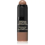 Nudestix Tinted Blur Sculpt Stick paličica za konture odtenek Nude Neutral Medium 6,2 g