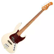 Sadowsky MetroExpress P/J Bass Morado 4 Olympic White Električna bas kitara (Rabljeno)