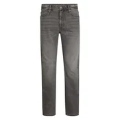 Petrol Industries Kavbojke Reefview črn denim
