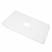 Futrola ULTRA TANKI PROTECT silikon za iPad mini 4 providna (bela)