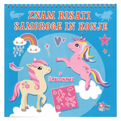 Grahovac Znam risati samoroge in konje