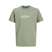 JACK & JONES JUNIOR Majica za decake 12270609, Zelena