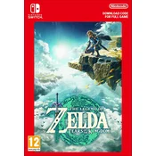 The Legend of Zelda: Tears of the Kingdom (Nintendo Switch) eShop Key EUROPE