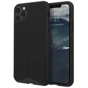 UNIQ  iPhone 11 Pro Max ebony black (UNIQ-IP6.5HYB(2019)-TRSFBLK)