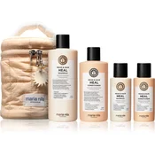 Maria Nila Head & Hair Heal Beauty Bag