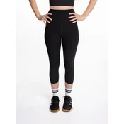 mymotus Športne hlače mymotus®, ladies 3/4 tight, RW51 črna
