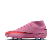Nike SUPERFLY 10 CLUB FG/MG, muške kopacke za fudbal, roza FQ8314